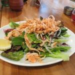 君想ふ暮らし - 釜揚げ桜エビのマリネサラダ（３８０円）