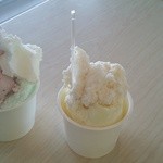 みるく畑 - パイン、みそ