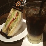 サンマルクカフェ - 