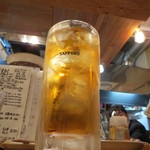 君想ふ暮らし - ウーロンハイ（３８０円）