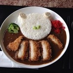 かえる家 - カツカレー