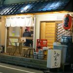 君想ふ暮らし - 外観は純和風です