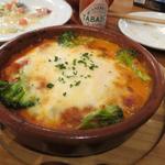 君想ふ暮らし - 魚介のグラタン(480円）