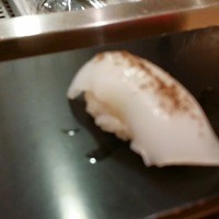 すし京辰 恵比寿店 - 烏賊（おまかせ）