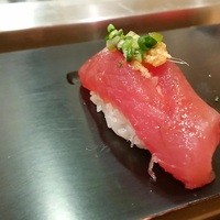 すし京辰 恵比寿店 - カツオ（おまかせ）