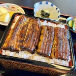 うなぎの 東海亭 - 