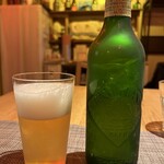 fu-fu shisen - ハートランドビール