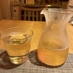 fu-fu shisen - ジャスミン茶