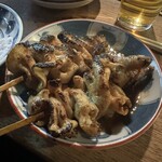 宇ち多゛ - シロ　よく焼き　みそ