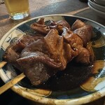 宇ち多゛ - ガツ　たれ