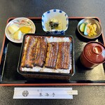 うなぎの 東海亭 - 