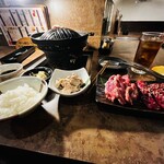 北海道ジンギスカン MASAJIN  - 
