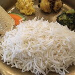 インド料理 パリワル - ザ・バート