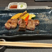 横浜 鉄板焼＆ステーキ 祥鳳 - 