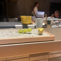 鮨トキドキ串 海老虎 - 