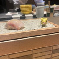鮨トキドキ串 海老虎 - 
