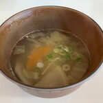 カレーの市民 アルバ - とん汁