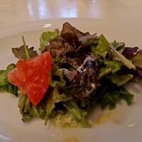 EX marunouchi - 季節野菜の彩りサラダ