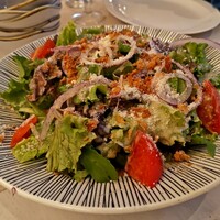 EX marunouchi - 季節野菜の彩りサラダ