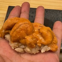 鮨処 凜 - うに