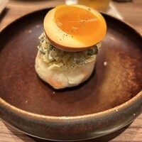 焼肉うしごろ 新宿三丁目店 - ポテトサラダ