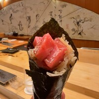 鮨処 凜 - とろたく！美味しい！
