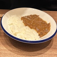 焼肉うしごろ 新宿三丁目店 - カレー