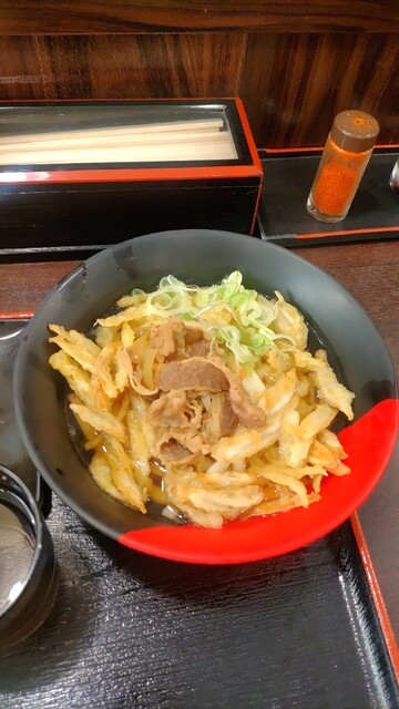 伊予製麺 帯広店 - 帯広（うどん）の写真