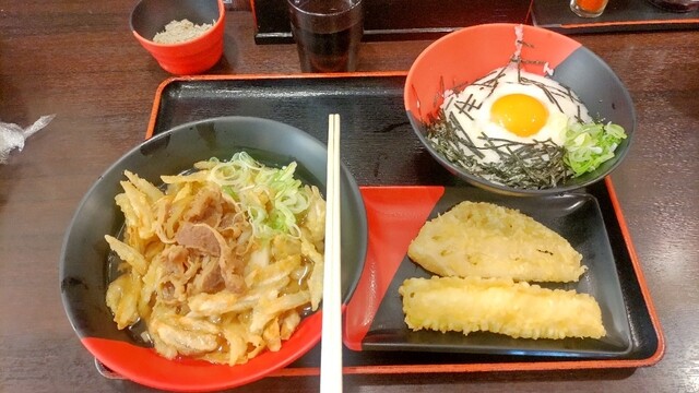 伊予製麺 帯広店 - 帯広（うどん）の写真