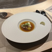 大阪鉄板焼き 神戸牛 TATARA - 