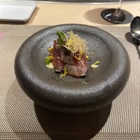 大阪鉄板焼き 神戸牛 TATARA - 