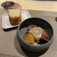 大阪鉄板焼き 神戸牛 TATARA - 