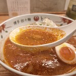 博多担々麺 とり田 - 