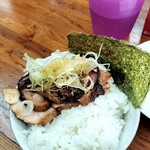 らぁめん夢 - 肉米