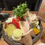 炭火兜ひつじ - 