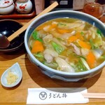 うどん棒 - 