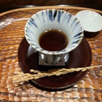 比良山荘 - とんびまいたけのお吸い物