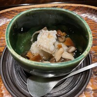 比良山荘 - 琵琶湖産天然うなぎの飯蒸し
