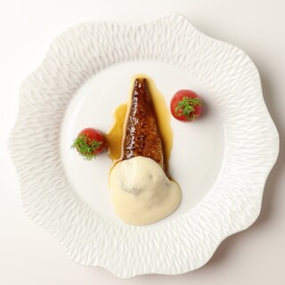 フランス料理で表現する秋田・鳥海山麓の恵み