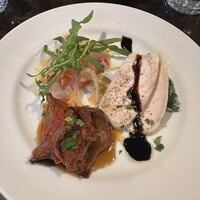 メルジェリーナ - 前菜盛り合わせ