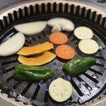 あたり家焼肉ハウス - 