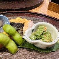 うなぎと季節料理とらや - 