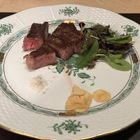 鉄板焼 りんご - 