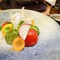 うなぎと季節料理とらや - 
