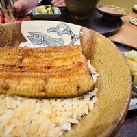 うなぎと季節料理とらや - 