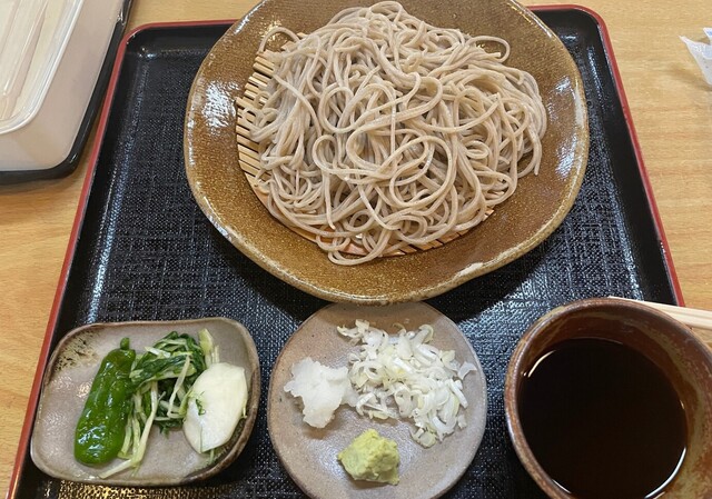 一休庵 - 宍戸/そば | 食べログ