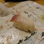 梅乃寿司 - ホッキガイ