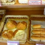 Forukusu - ホテルパンが美味しい