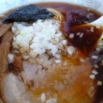 中華そば　たまや - ラーメン