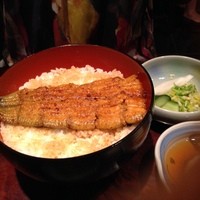 五代目 野田岩 麻布飯倉本店 - うな丼